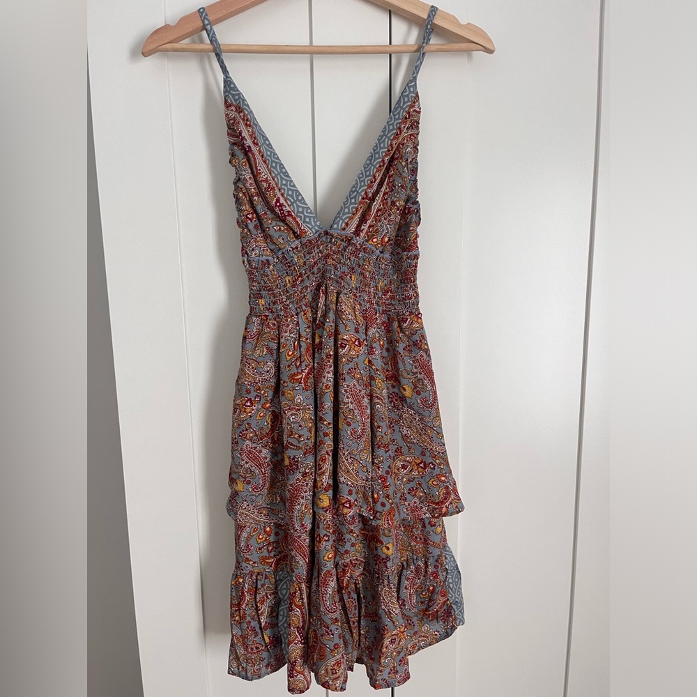 NWT Boho Sun dress